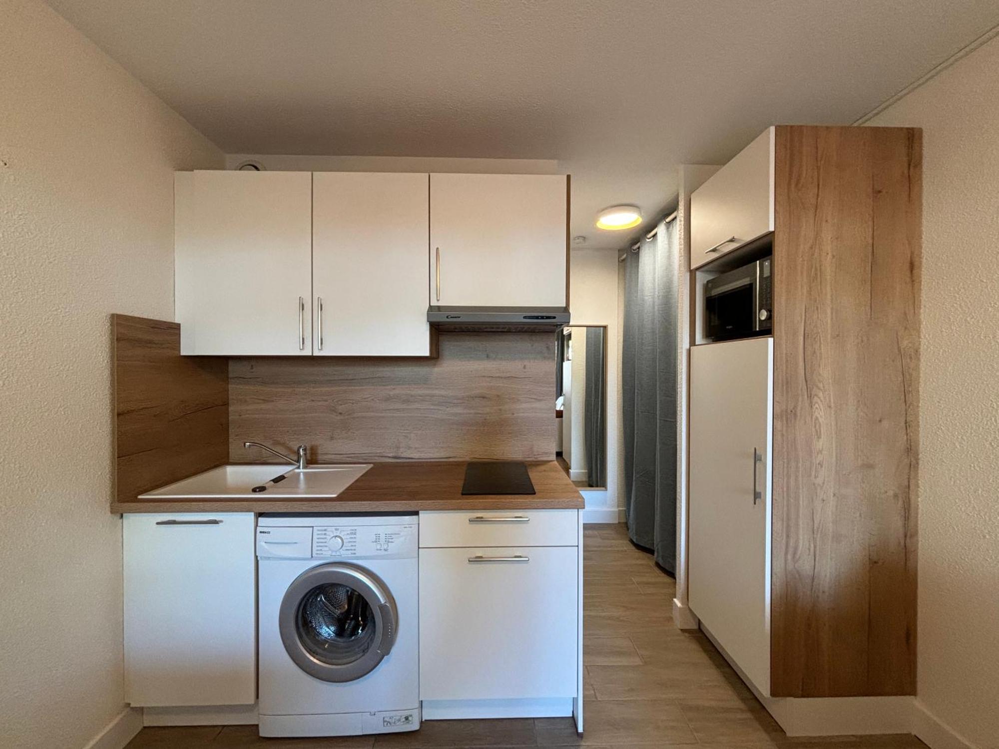Studio Avec Jardin Front De Mer Argelès-sur-Mer Exterior foto
